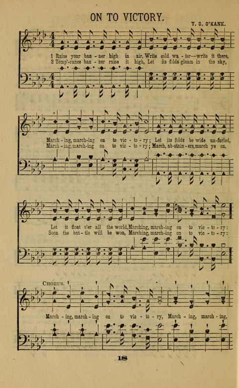 Sweet Fields of Eden: for the Sabbath School page 18