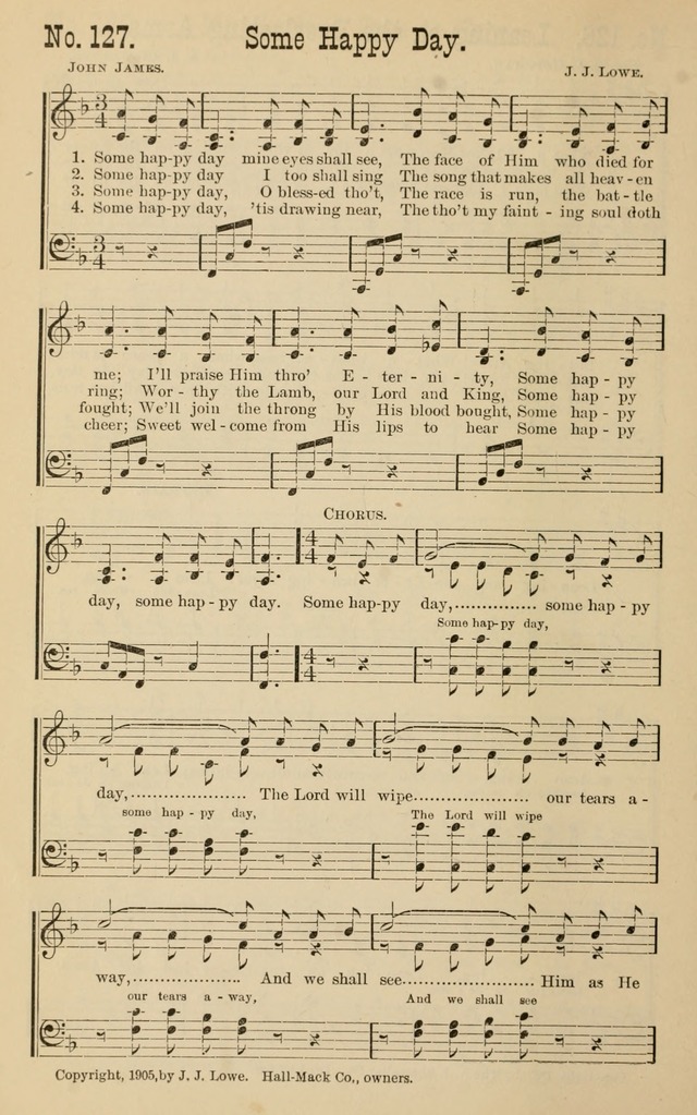 Songs of Faith and Hope Number 2 page 123