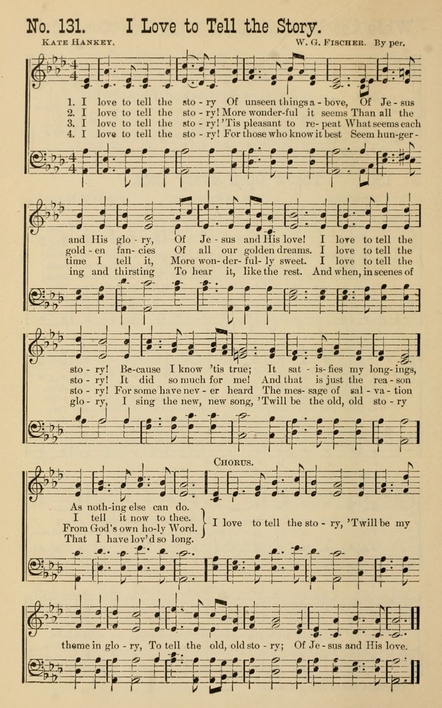 Songs of Faith and Hope Number 2 page 127