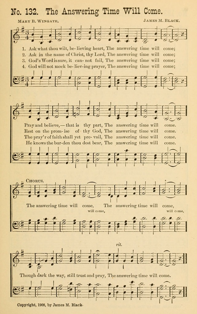 Songs of Faith and Hope Number 2 page 128