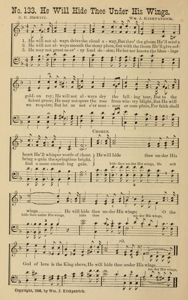 Songs of Faith and Hope Number 2 page 129