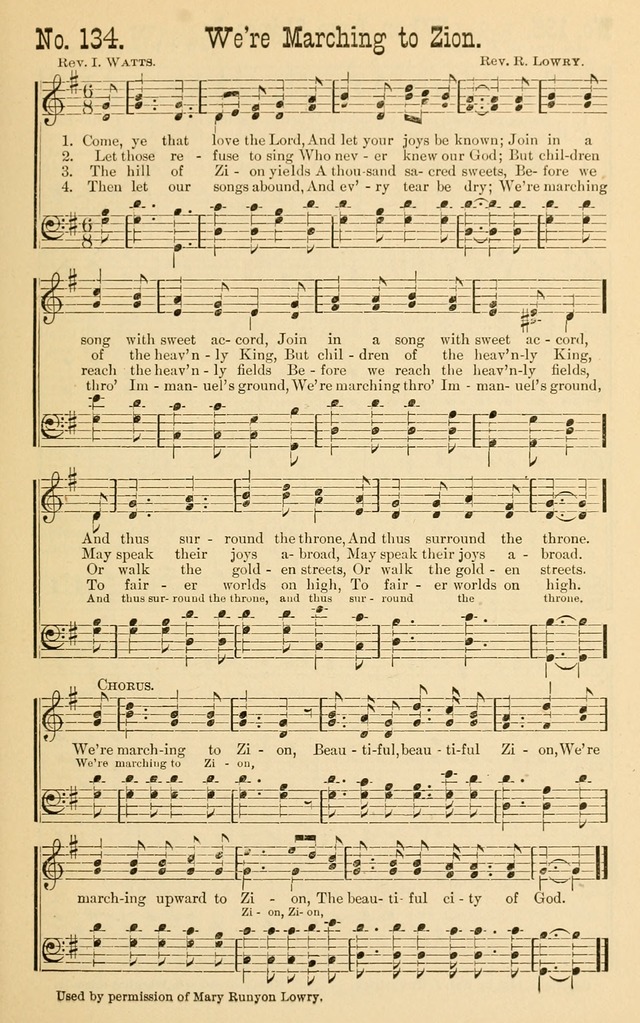 Songs of Faith and Hope Number 2 page 130