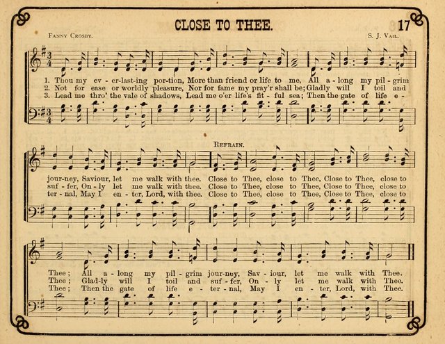 Songs of Grace and Glory page 17