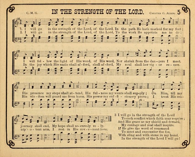 Songs of Grace and Glory page 5