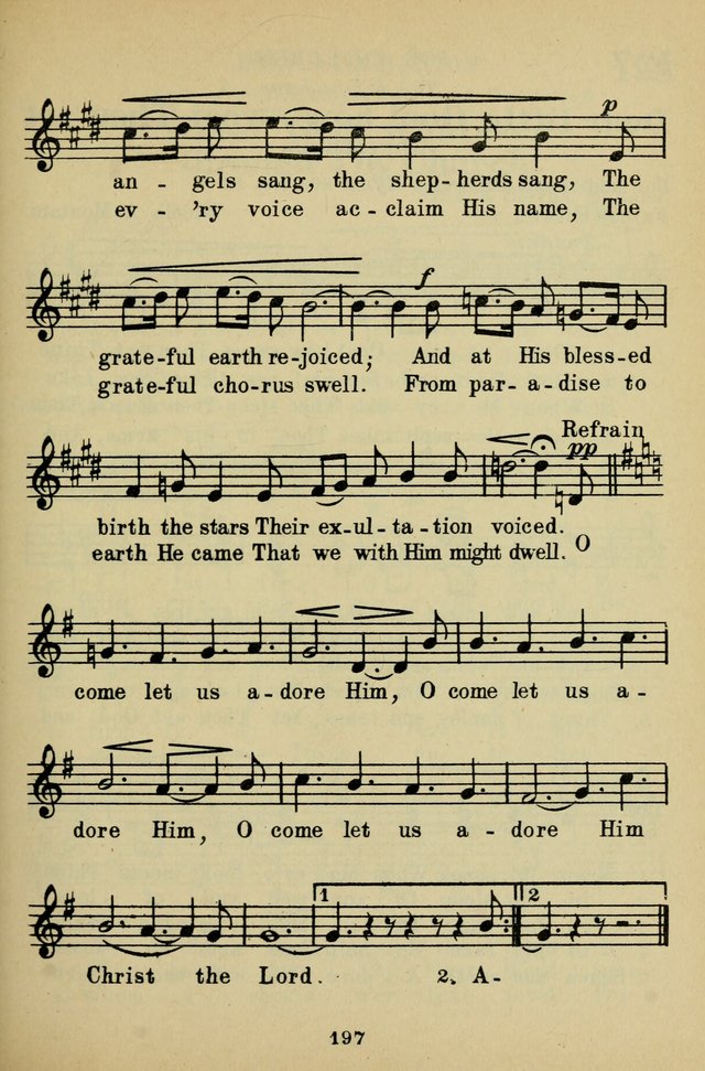 The St. Gregory Hymnal and Catholic Choir Book. Singers
