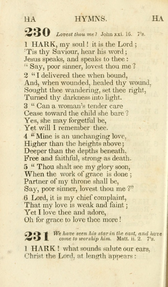 A Selection of Hymns, adapted to the devotions of the closet, the family, and the social circle; and containing subjects appropriate to the monthly concerns of prayer for the success... page 196