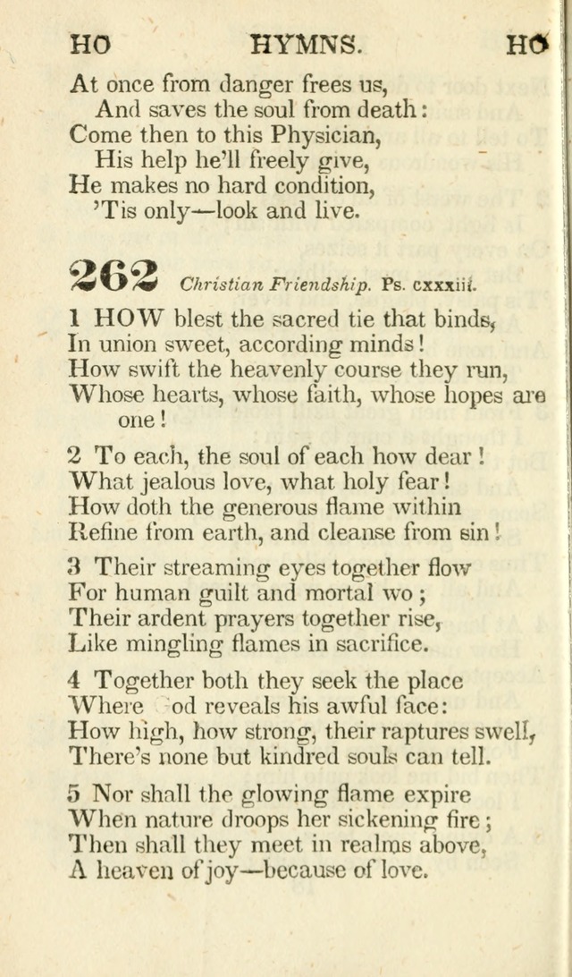 A Selection of Hymns, adapted to the devotions of the closet, the family, and the social circle; and containing subjects appropriate to the monthly concerns of prayer for the success... page 222