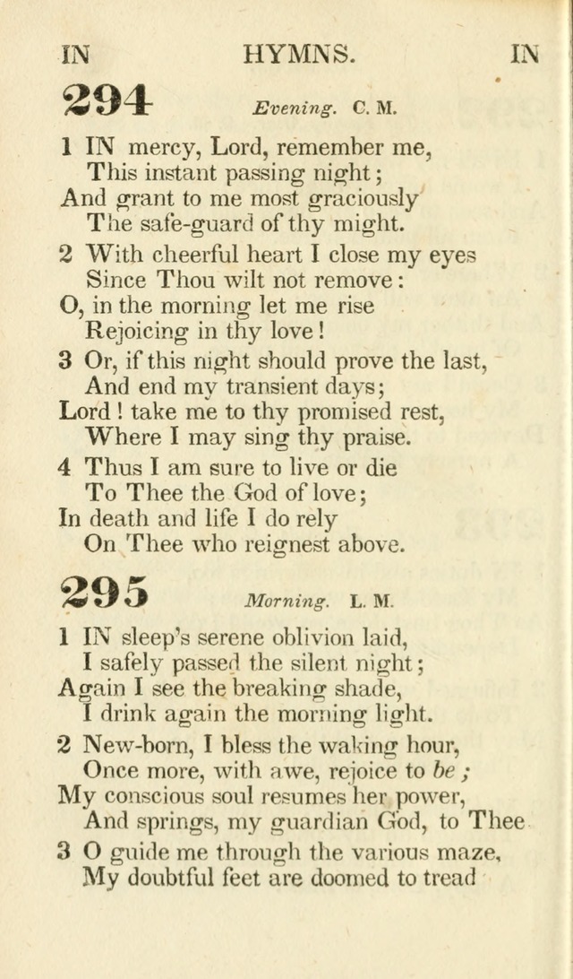 A Selection of Hymns, adapted to the devotions of the closet, the family, and the social circle; and containing subjects appropriate to the monthly concerns of prayer for the success... page 248