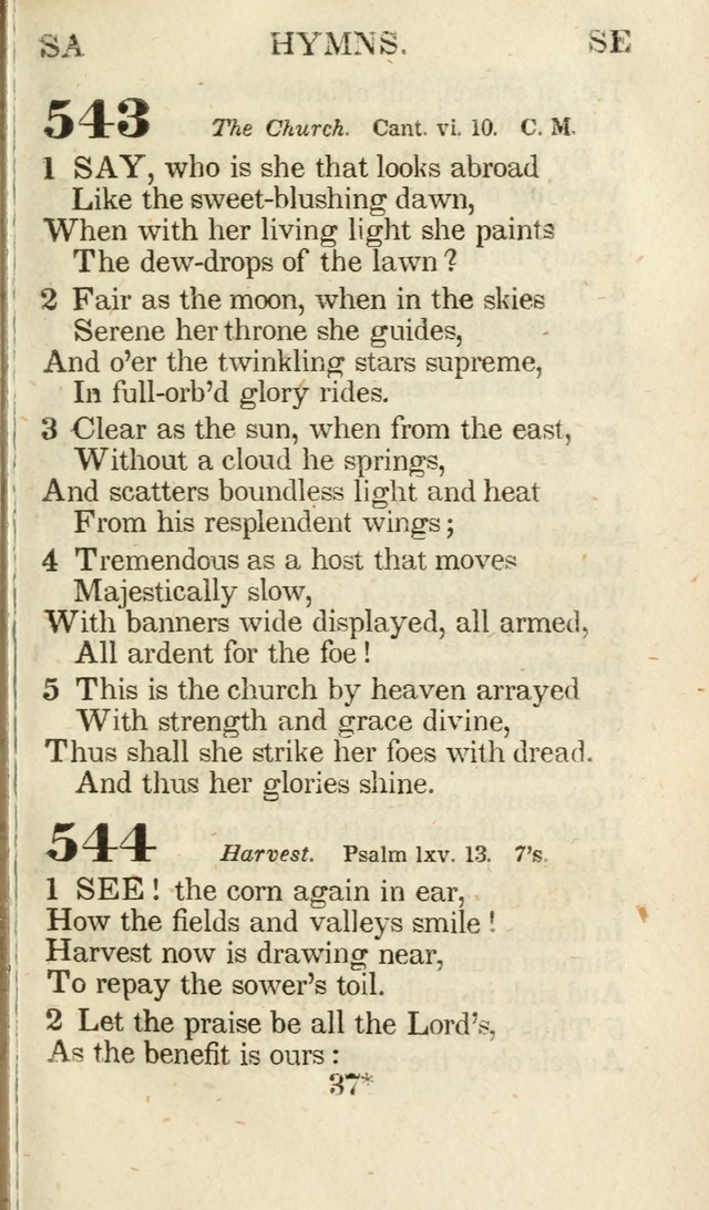 A Selection of Hymns, adapted to the devotions of the closet, the family, and the social circle; and containing subjects appropriate to the monthly concerns of prayer for the success... page 453