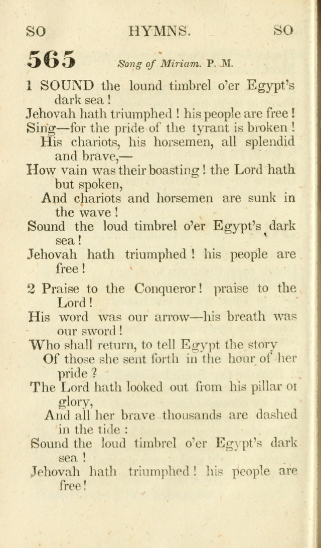 A Selection of Hymns, adapted to the devotions of the closet, the family, and the social circle; and containing subjects appropriate to the monthly concerns of prayer for the success... page 470