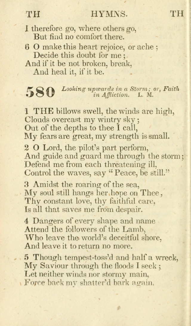 A Selection of Hymns, adapted to the devotions of the closet, the family, and the social circle; and containing subjects appropriate to the monthly concerns of prayer for the success... page 482