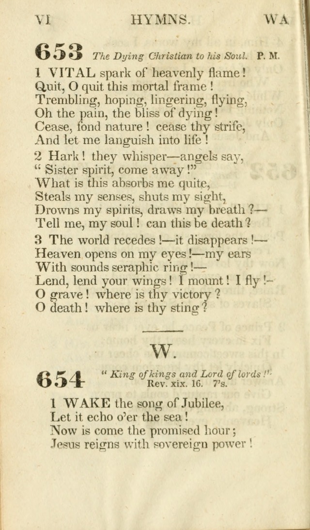 A Selection of Hymns, adapted to the devotions of the closet, the family, and the social circle; and containing subjects appropriate to the monthly concerns of prayer for the success... page 544