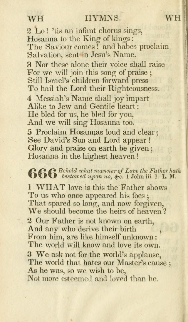 A Selection of Hymns, adapted to the devotions of the closet, the family, and the social circle; and containing subjects appropriate to the monthly concerns of prayer for the success... page 554