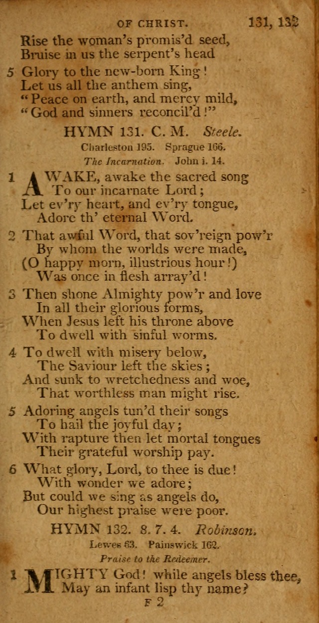 A Selection of Hymns from the Best Authors.: including a great number of originals: intended to be an appendix to Dr. Watts