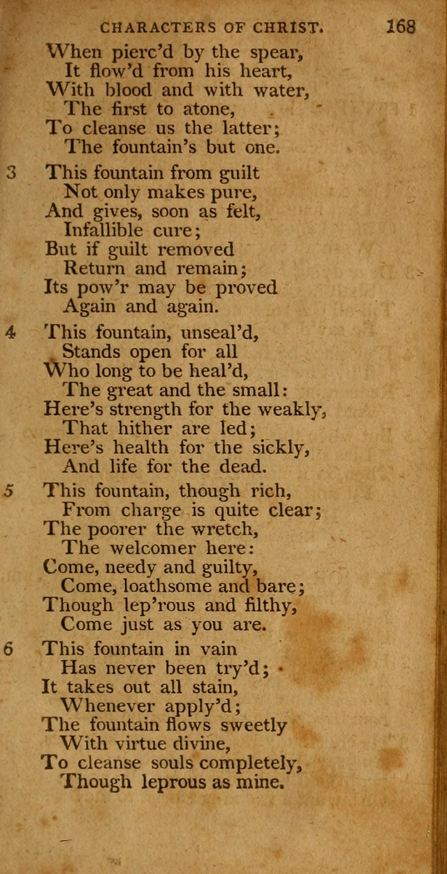 A Selection of Hymns from the Best Authors.: including a great number of originals: intended to be an appendix to Dr. Watts