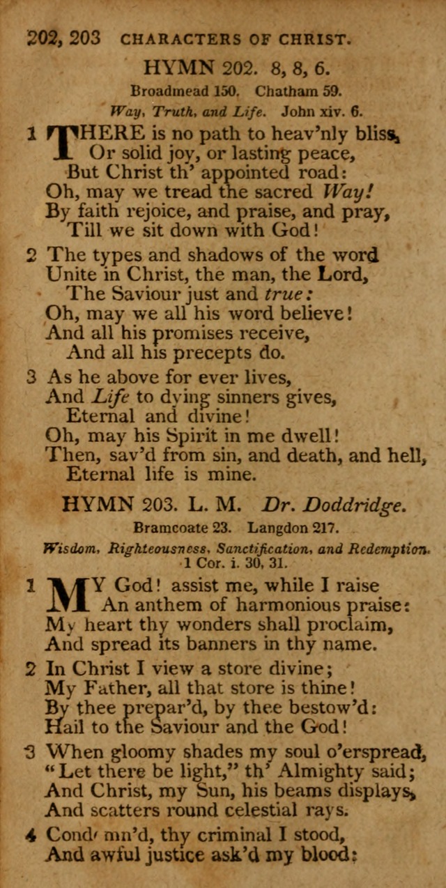 A Selection of Hymns from the Best Authors.: including a great number of originals: intended to be an appendix to Dr. Watts