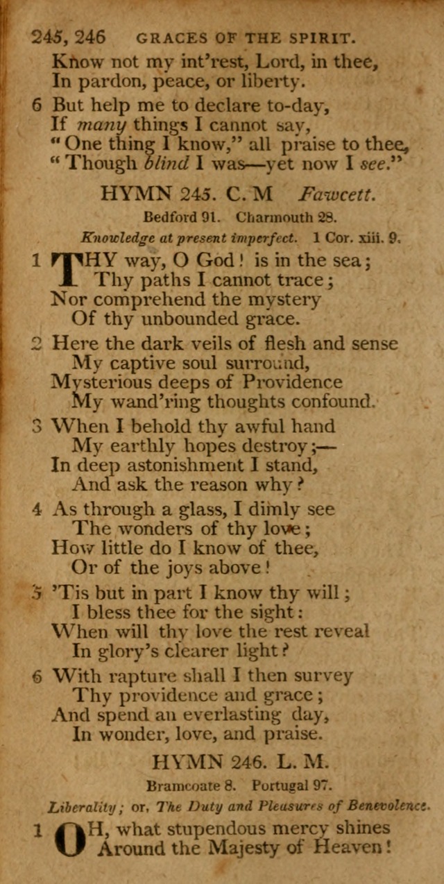 A Selection of Hymns from the Best Authors.: including a great number of originals: intended to be an appendix to Dr. Watts