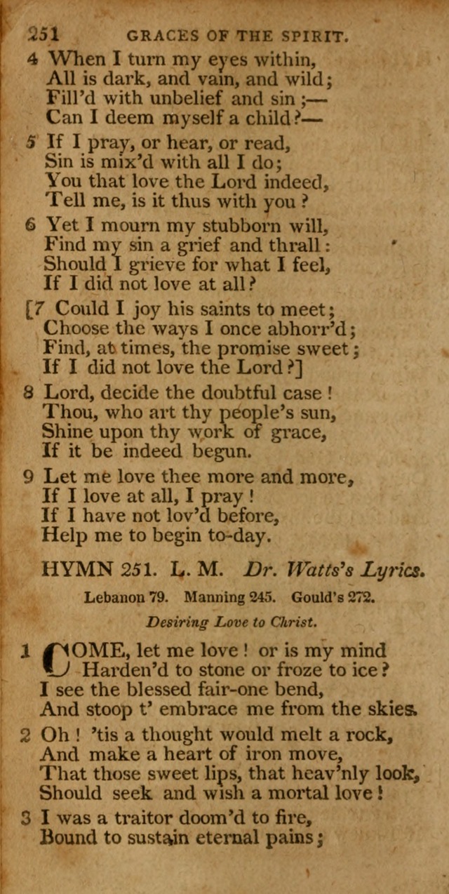 A Selection of Hymns from the Best Authors.: including a great number of originals: intended to be an appendix to Dr. Watts