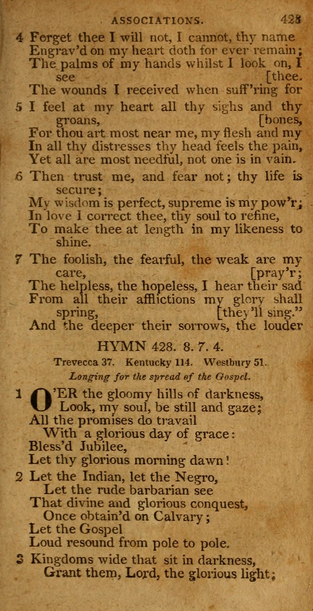 A Selection of Hymns from the Best Authors.: including a great number of originals: intended to be an appendix to Dr. Watts