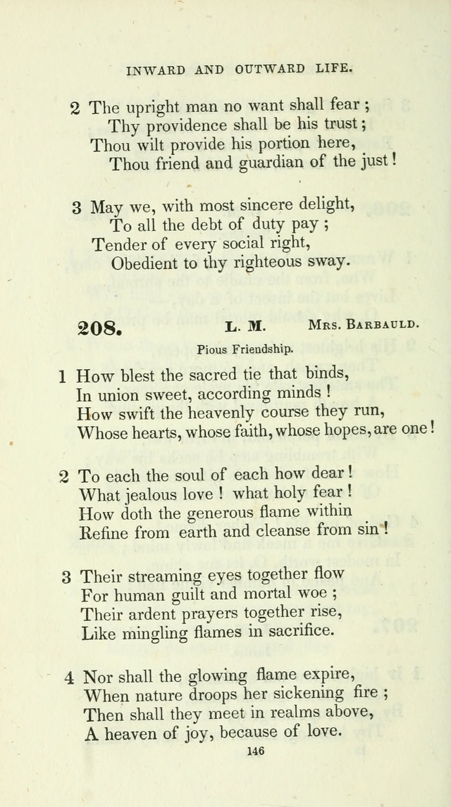 The School Hymn-Book: for normal, high, and grammar schools page 146