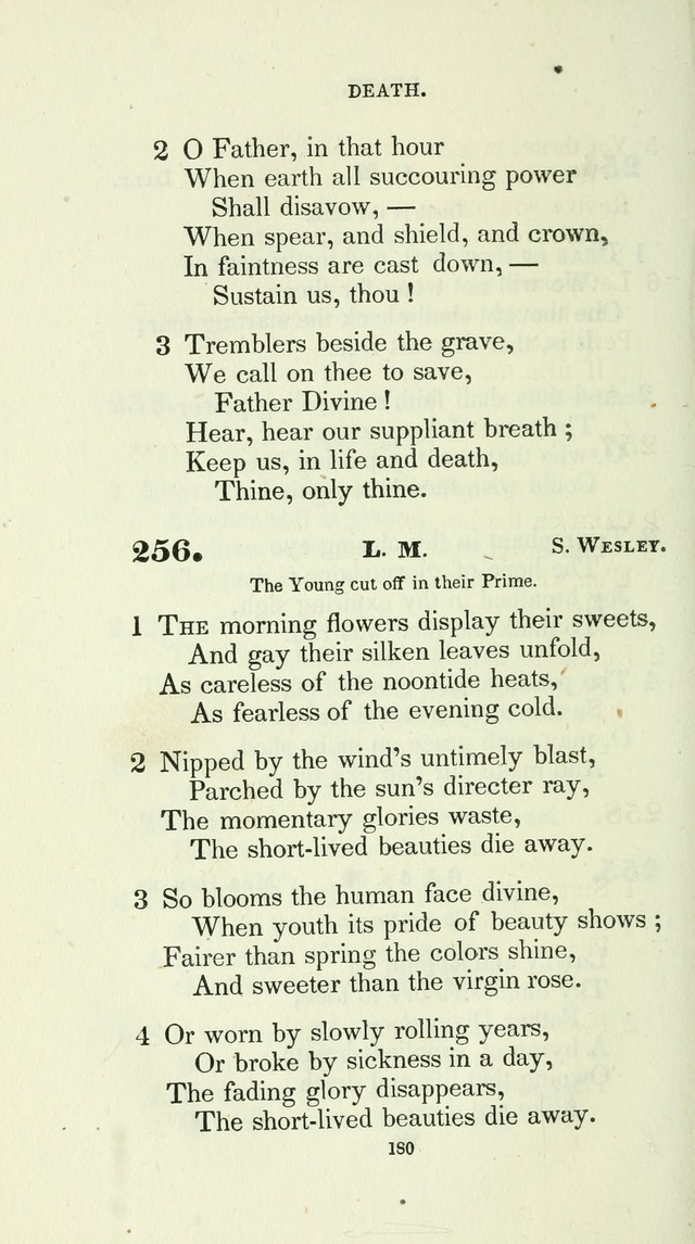 The School Hymn-Book: for normal, high, and grammar schools page 180