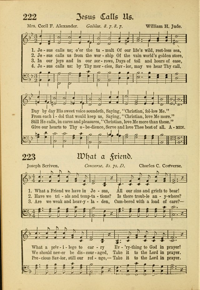 Songs of Hope: for the Church and Sunday School page 216