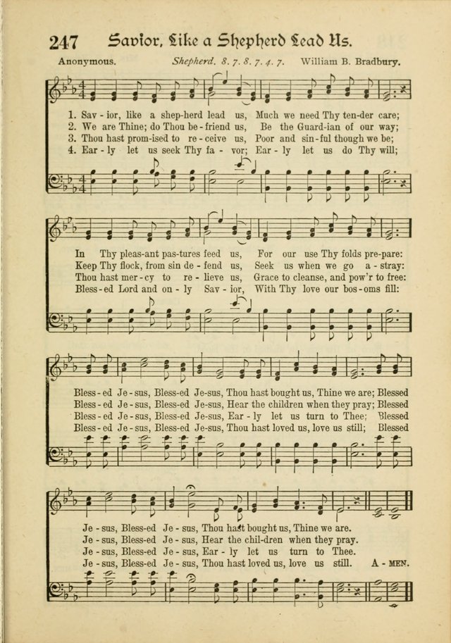 Songs of Hope: for the Church and Sunday School page 233