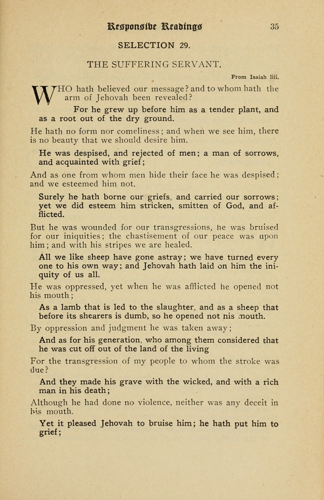 The Sanctuary Hymnal, published by Order of the General Conference of the United Brethren in Christ page 462