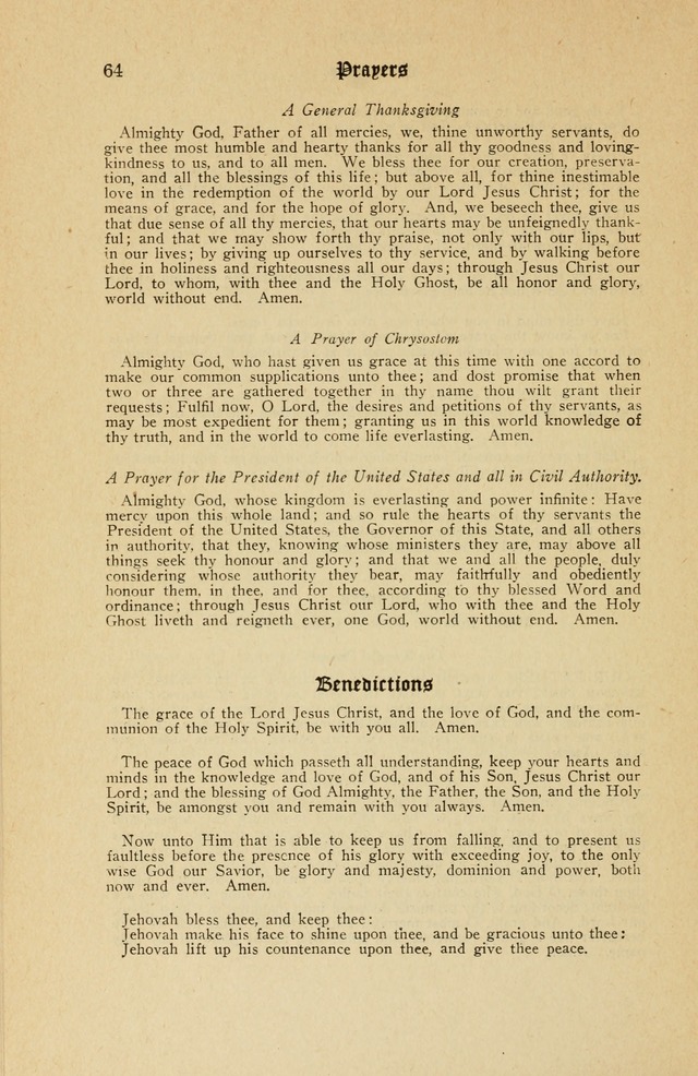 The Sanctuary Hymnal, published by Order of the General Conference of the United Brethren in Christ page 491