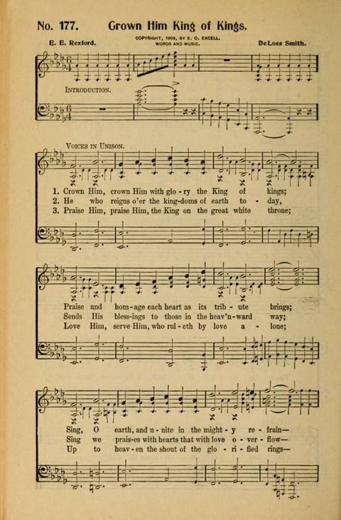 Select Hymns and Psalms: for the Church and Sunday School page 176