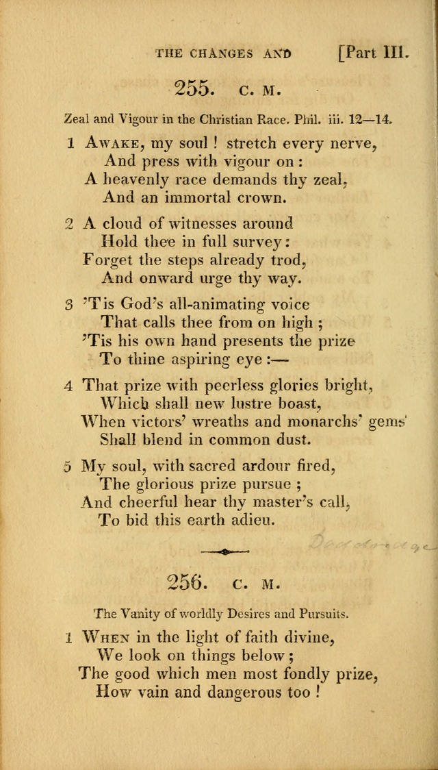 A Selection of Hymns and Psalms for Social and Private Worship (2nd ed. Enl. and Imp.) page 212