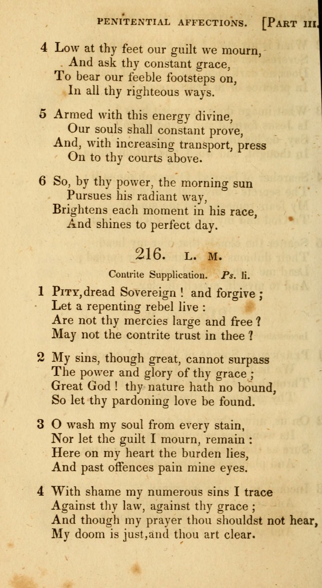 A Selection of Hymns and Psalms, for Social and Private Worship. (11th ed.) page 175