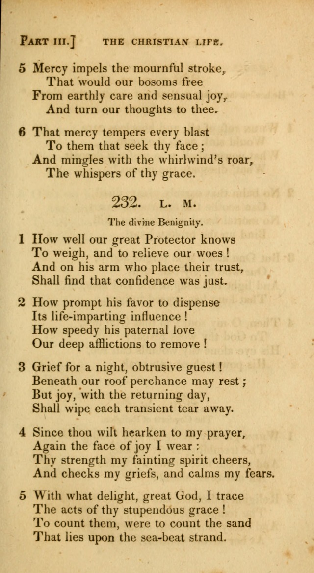 A Selection of Hymns and Psalms, for Social and Private Worship. (11th ed.) page 188