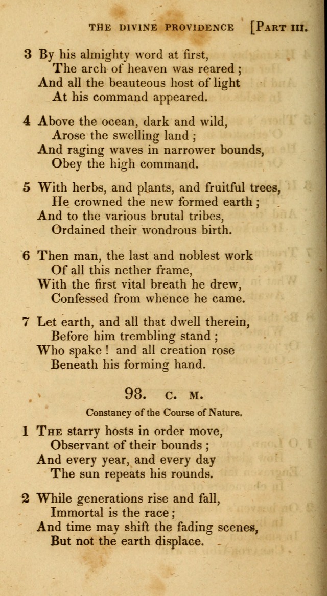 A Selection of Hymns and Psalms, for Social and Private Worship. (11th ed.) page 81