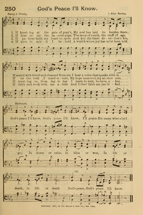 Standard Hymns and Spiritual Songs page 105
