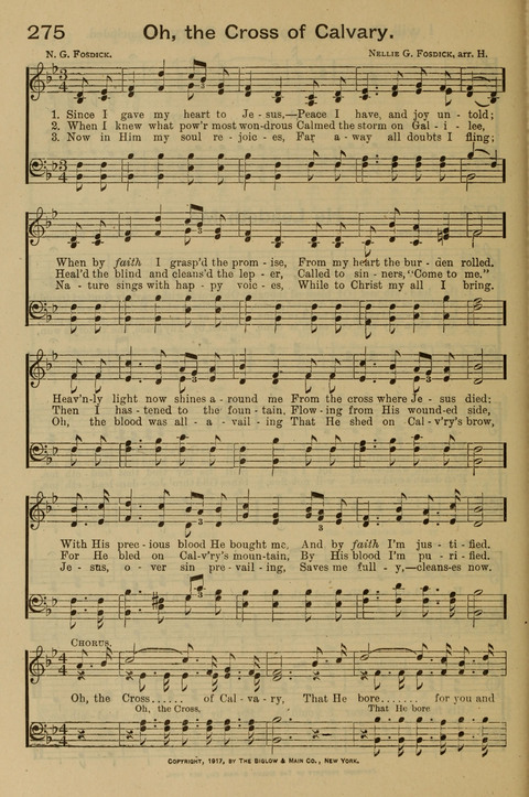 Standard Hymns and Spiritual Songs page 130