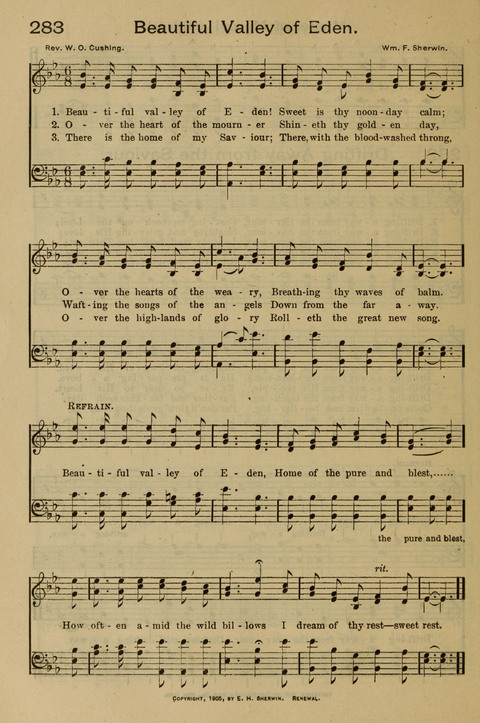 Standard Hymns and Spiritual Songs page 138