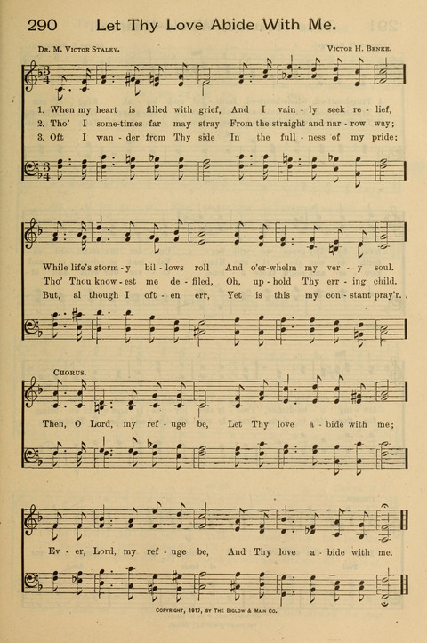 Standard Hymns and Spiritual Songs page 145