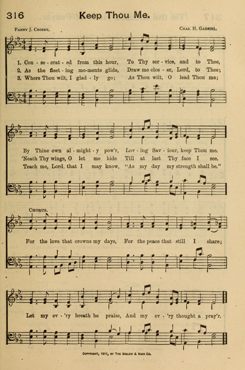 Standard Hymns and Spiritual Songs page 171