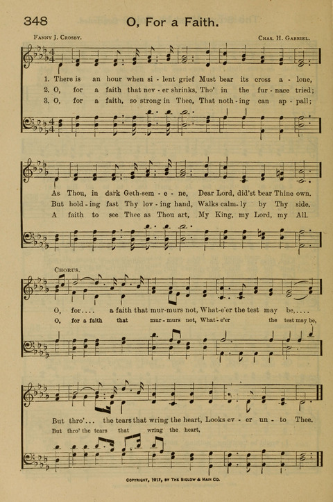 Standard Hymns and Spiritual Songs page 202