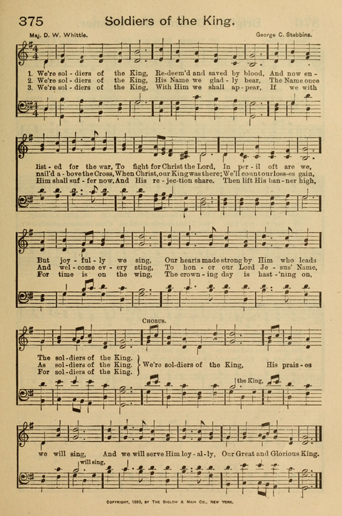 Standard Hymns and Spiritual Songs page 227