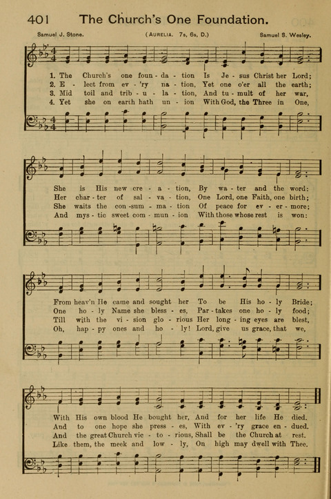 Standard Hymns and Spiritual Songs page 252