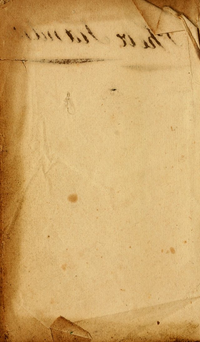 A Selection of Hymns and Spiritual Songs: designed (especially the former part) for the use of congregations as an appendix to Dr. Watt