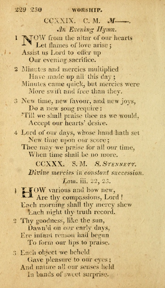 A Selection of Hymns and Spiritual Songs: in two parts, part I. containing the hymns; part II. containing the songs...(3rd ed. corr. and enl. by author) page 171