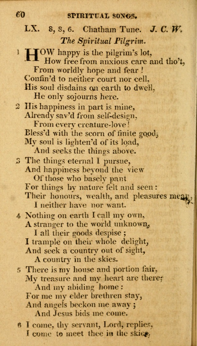 A Selection of Hymns and Spiritual Songs: in two parts, part I. containing the hymns; part II. containing the songs...(3rd ed. corr. and enl. by author) page 381