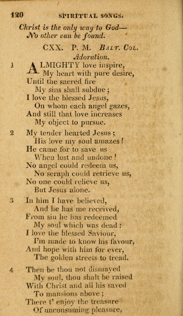 A Selection of Hymns and Spiritual Songs: in two parts, part I. containing the hymns; part II. containing the songs...(3rd ed. corr. and enl. by author) page 451