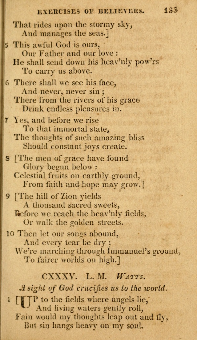 A Selection of Hymns and Spiritual Songs: in two parts, part I. containing the hymns; part II. containing the songs...(3rd ed. corr. and enl. by author) page 474