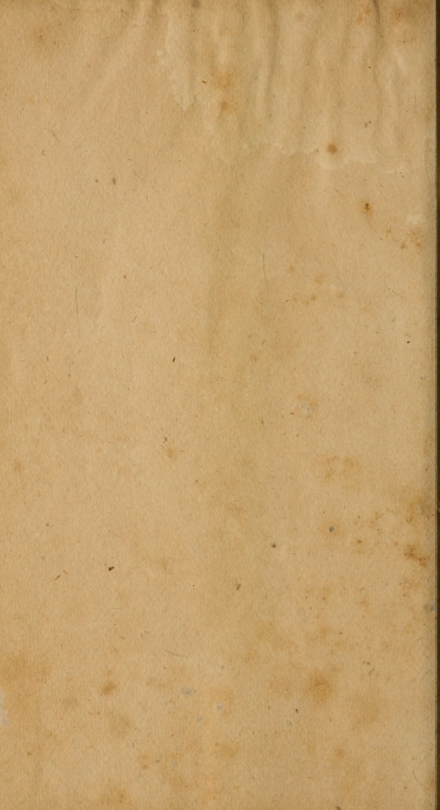 Select Hymns, The Third Part of Christian Psalmody. 3rd ed. page 162