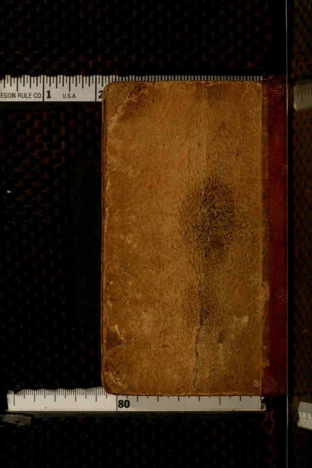 Select Hymns, The Third Part of Christian Psalmody. 3rd ed. page 168