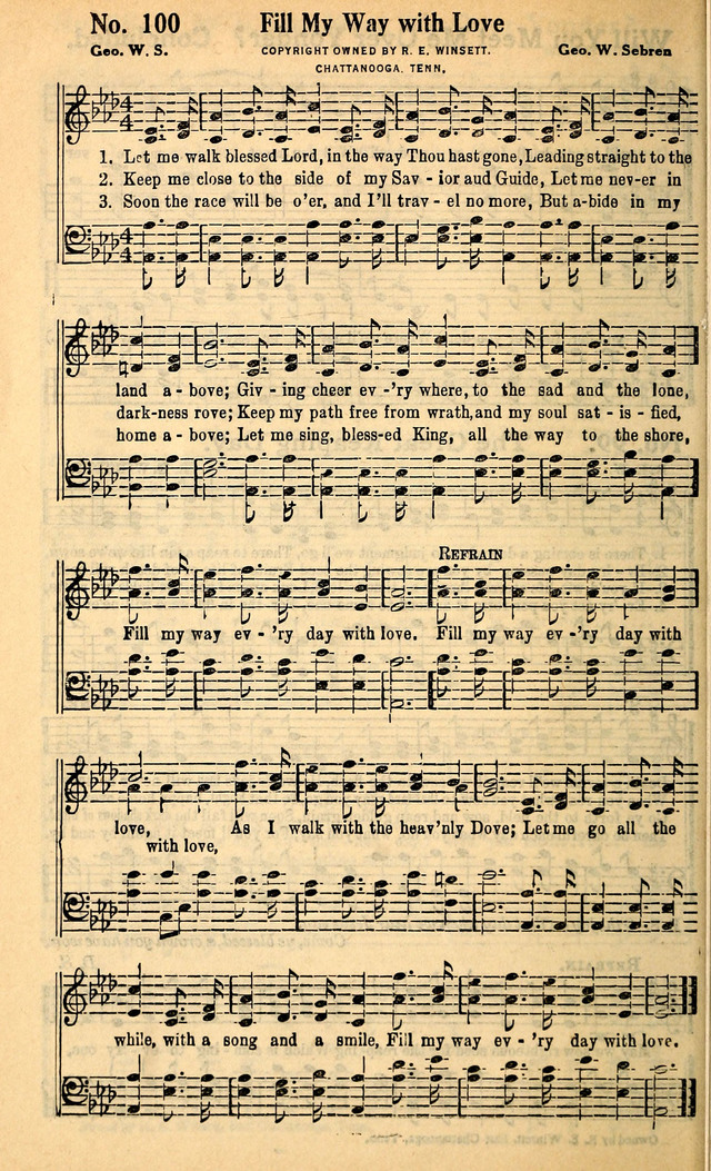 Soul Inspiring Songs page 103